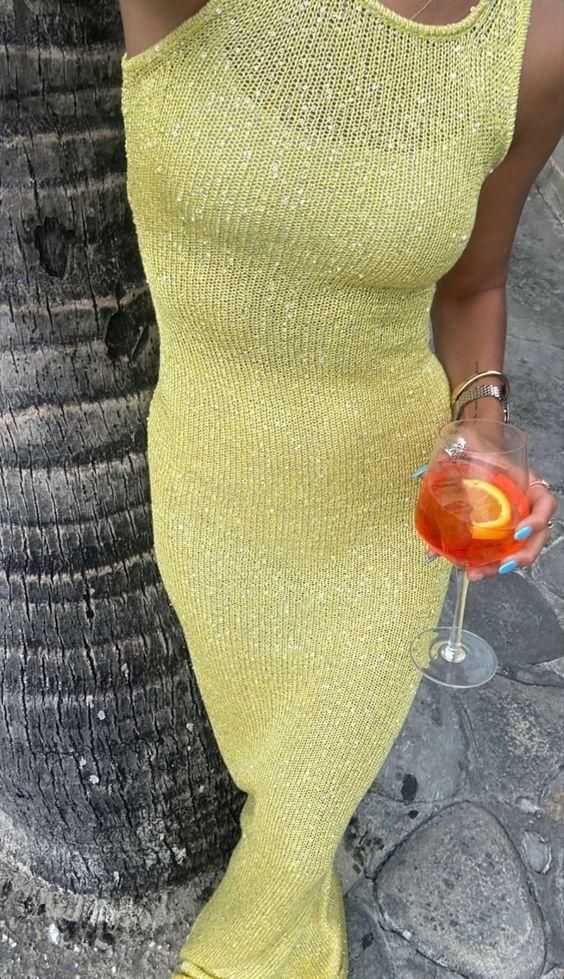 Elsie Sleeveless Maxi Dress