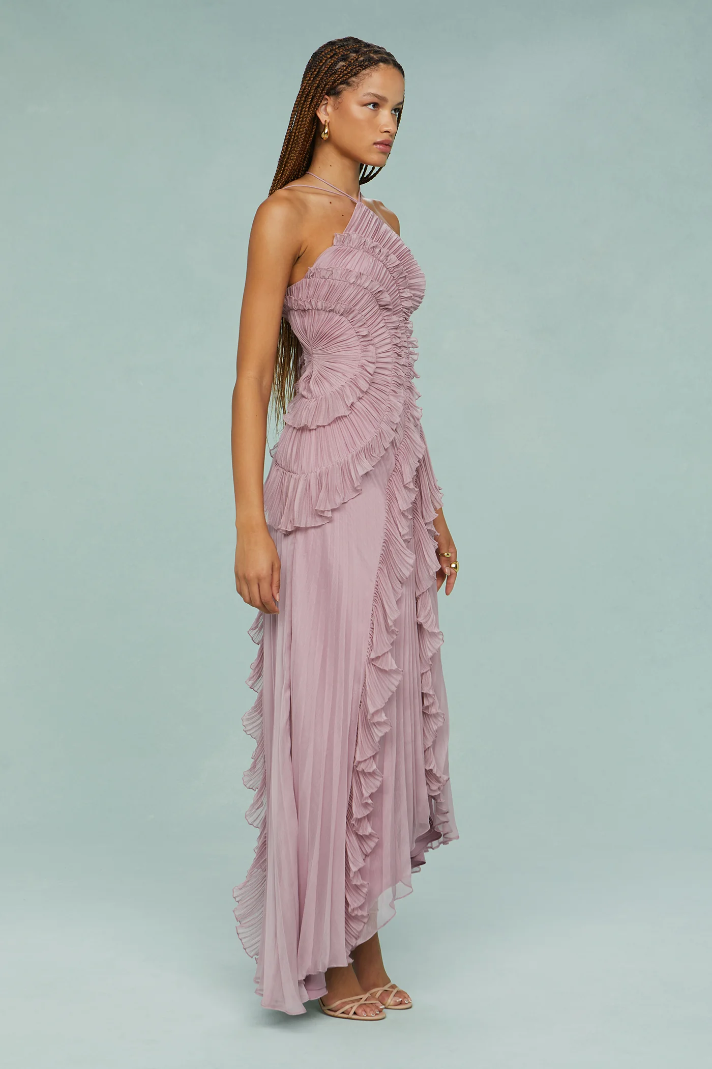 Laurie Halter Gown