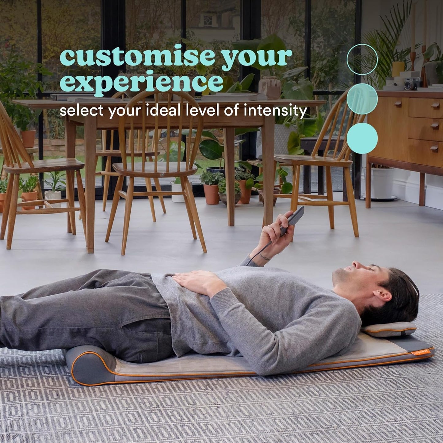 Sienna Saphir® Stretch Stretching Mat