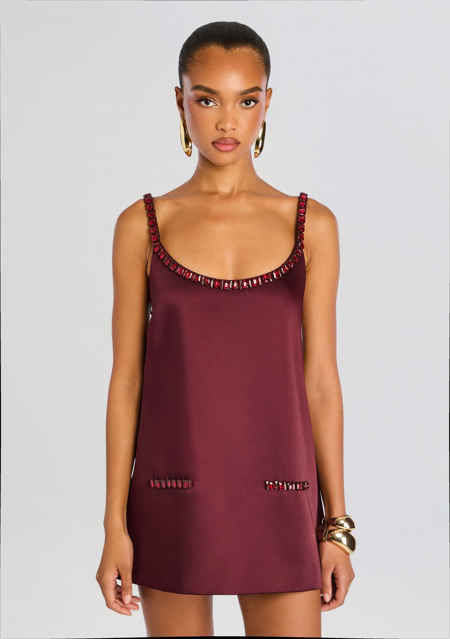 Daisy Embellished Dress