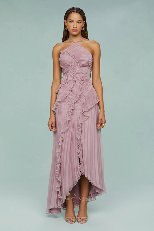 Laurie Halter Gown