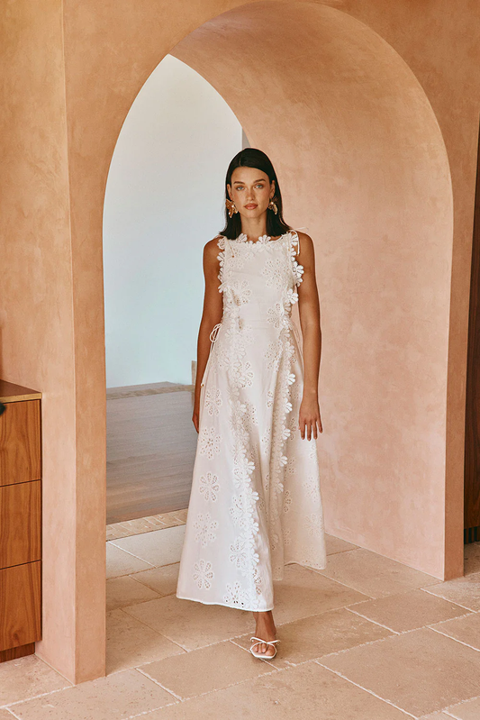 Arata Dress - Stella Marina