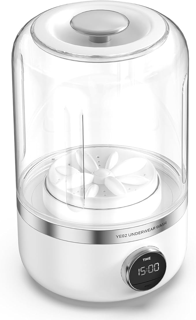 Sienna Saphir® Portable Washing Machine Wireless