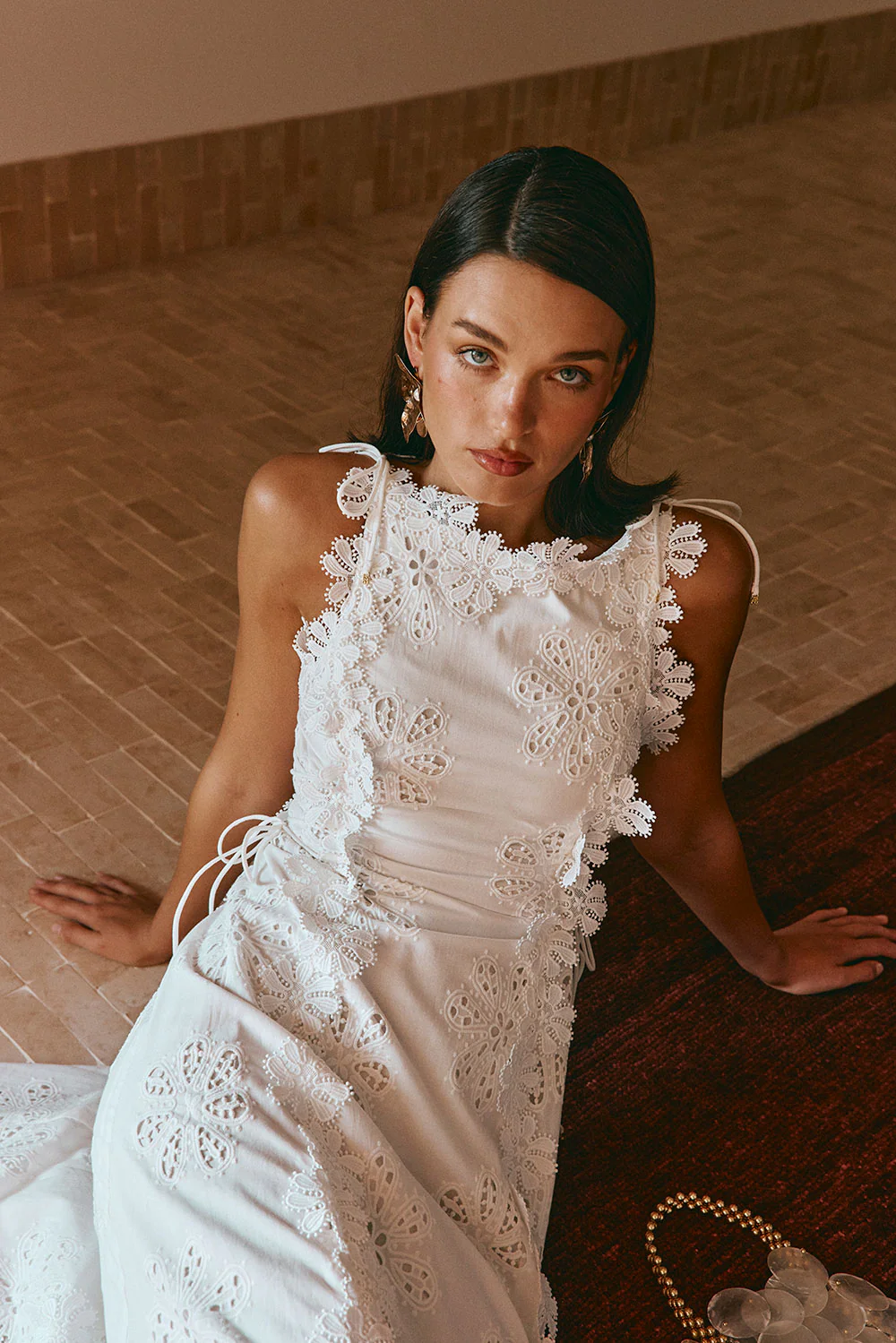 Arata Dress - Stella Marina