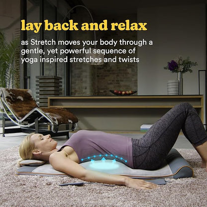 Sienna Saphir® Stretch Stretching Mat