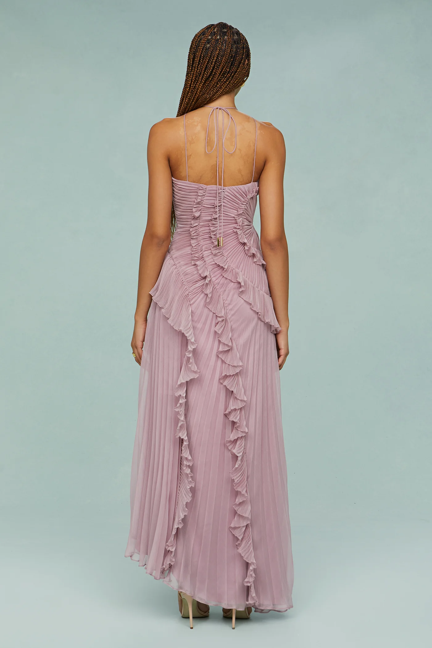 Laurie Halter Gown
