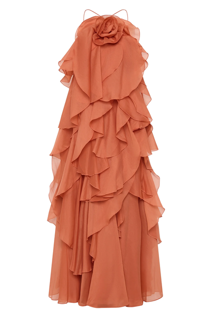 Milena Layered Maxi Dress