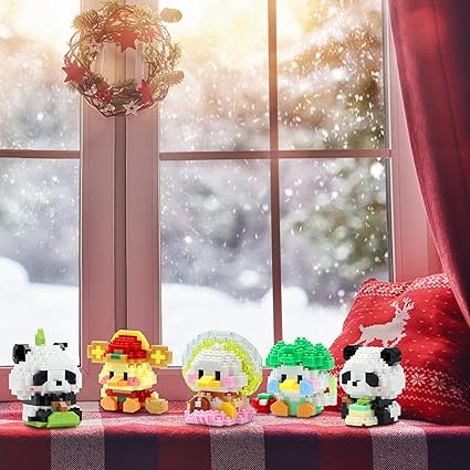 2025 Miniature Brick Advent Calendar