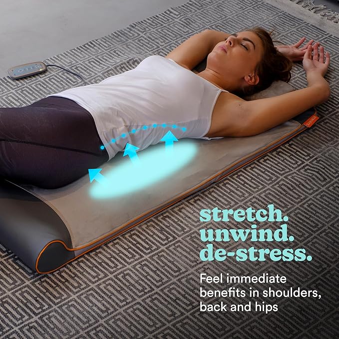Sienna Saphir® Stretch Stretching Mat