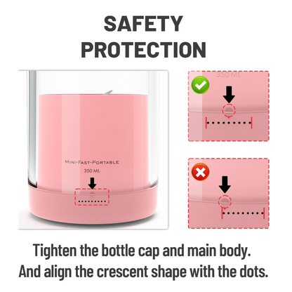 Sienna Saphir Mini Blender