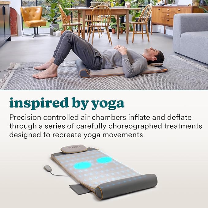 Sienna Saphir® Stretch Stretching Mat