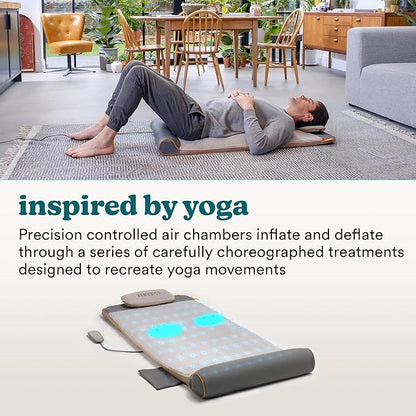 Sienna Saphir® Stretch Stretching Mat