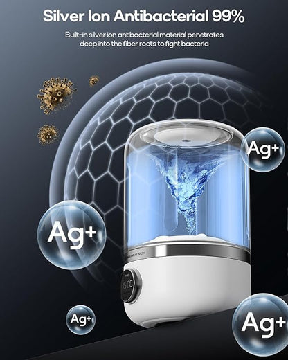 Sienna Saphir® Portable Washing Machine Wireless