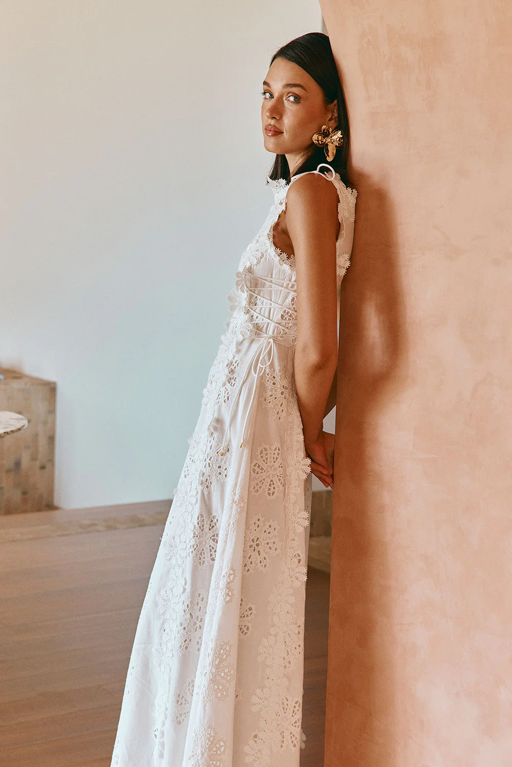 Arata Dress - Stella Marina