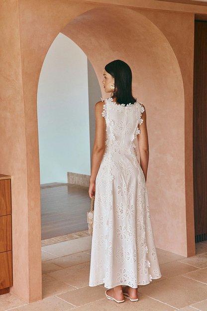 Arata Dress - Stella Marina