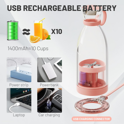 Sienna Saphir Mini Blender