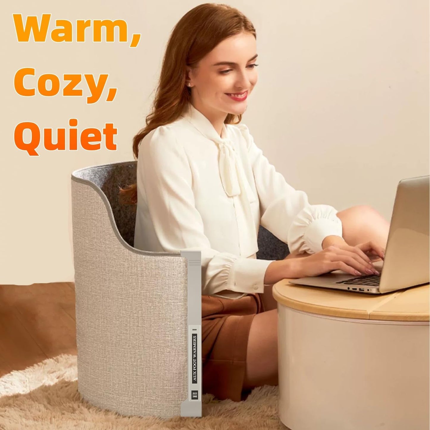 Under Desk Heater for Office & Home