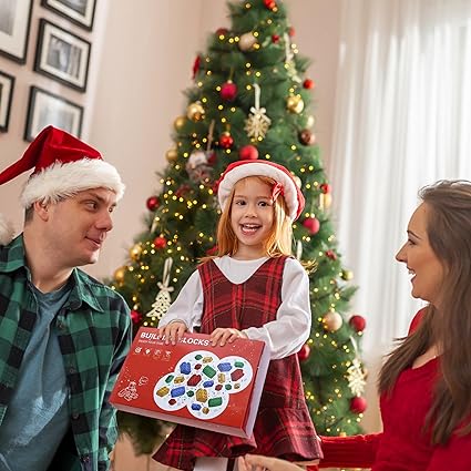 2025 Miniature Brick Advent Calendar