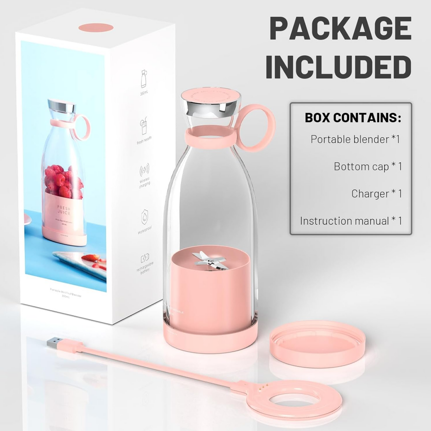 Sienna Saphir Mini Blender