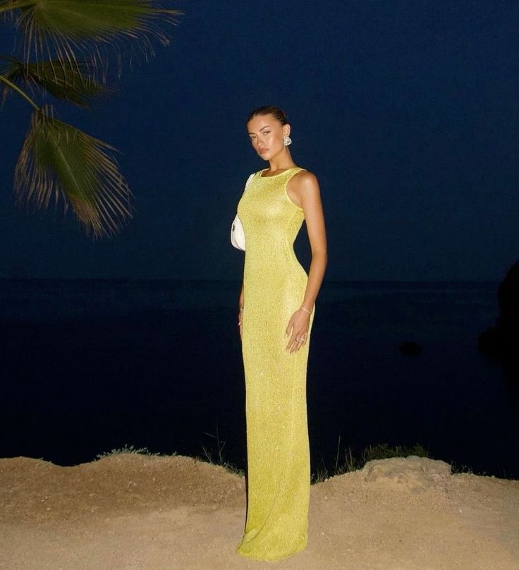 Elsie Sleeveless Maxi Dress