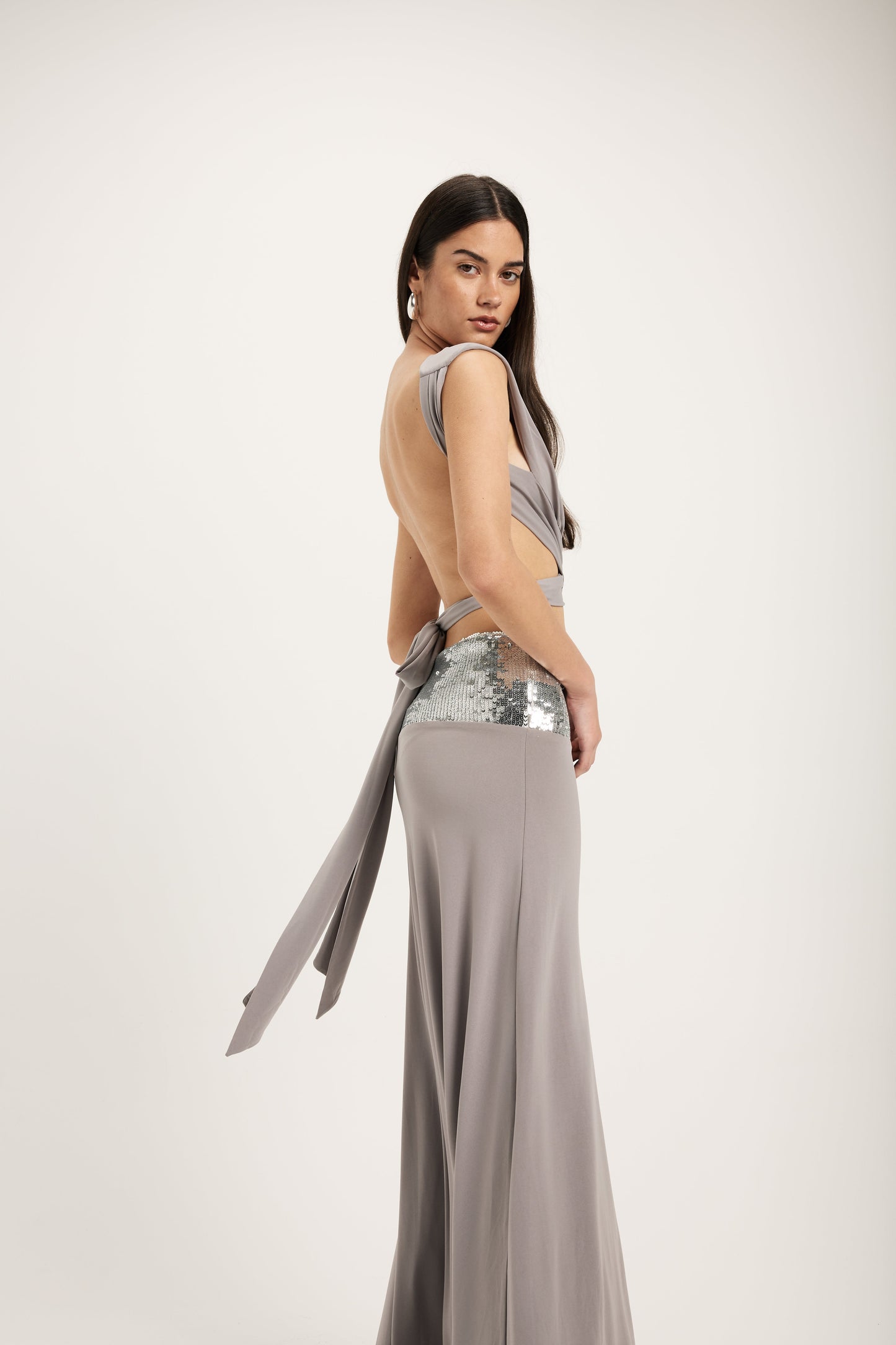 Luna Celeste Set  - Grey