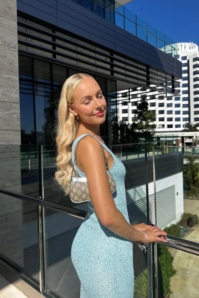 Elsie Sleeveless Maxi Dress