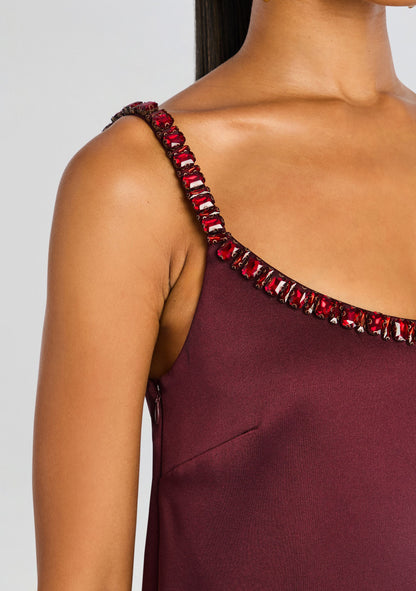 Daisy Embellished Dress