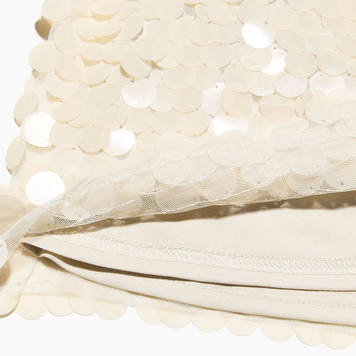 Melina Sequins Skirt